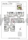 Layout Plan of Urban Nest By Vtp Group